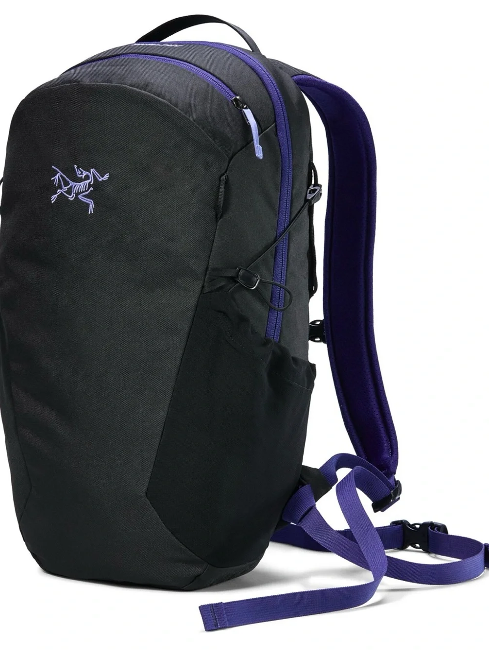 Arc'teryx Mantis 16 Backpack NEUTRAL Black / Soulsonic